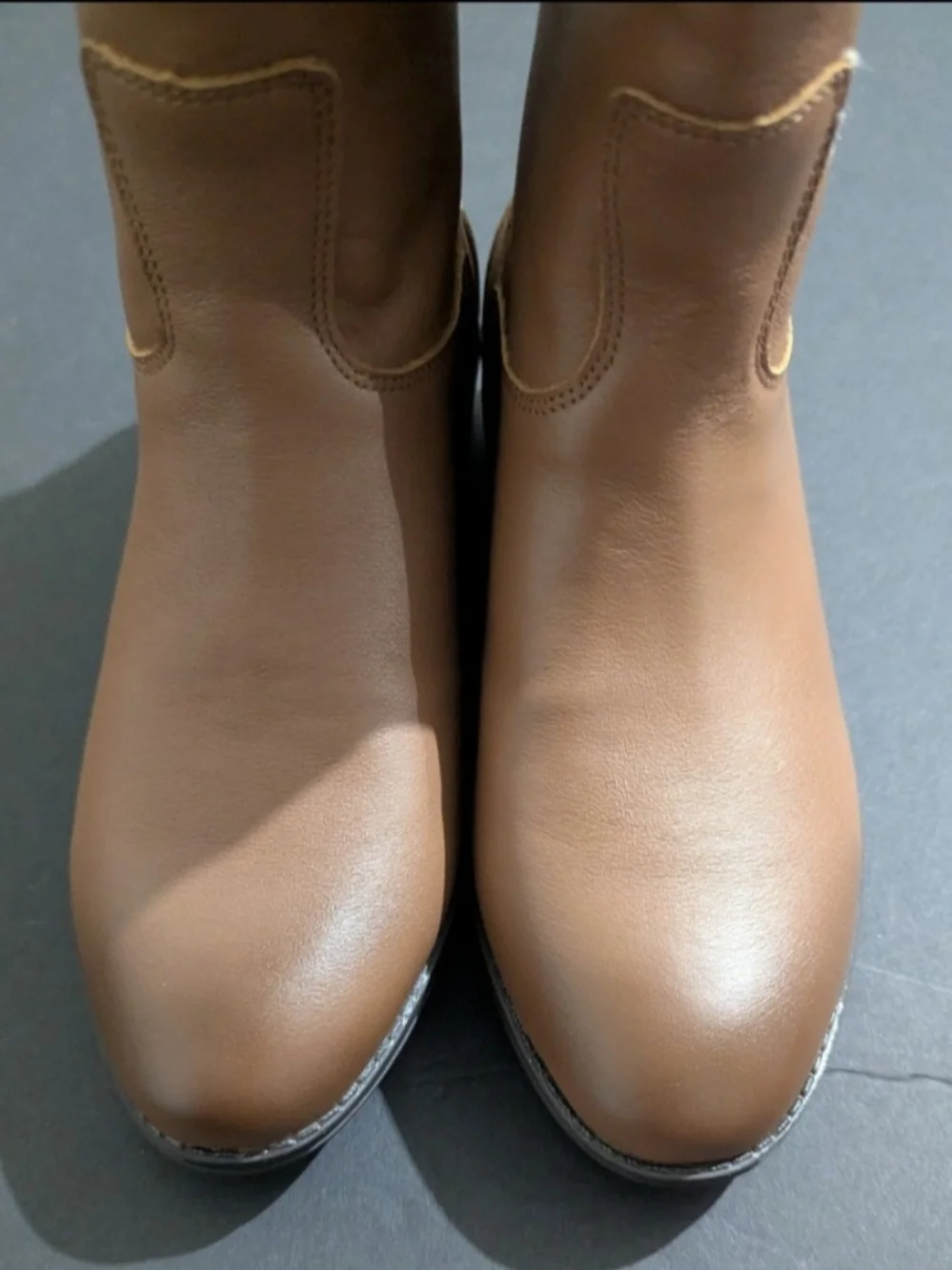 Sam Edelman Penny kids tall boot size 3